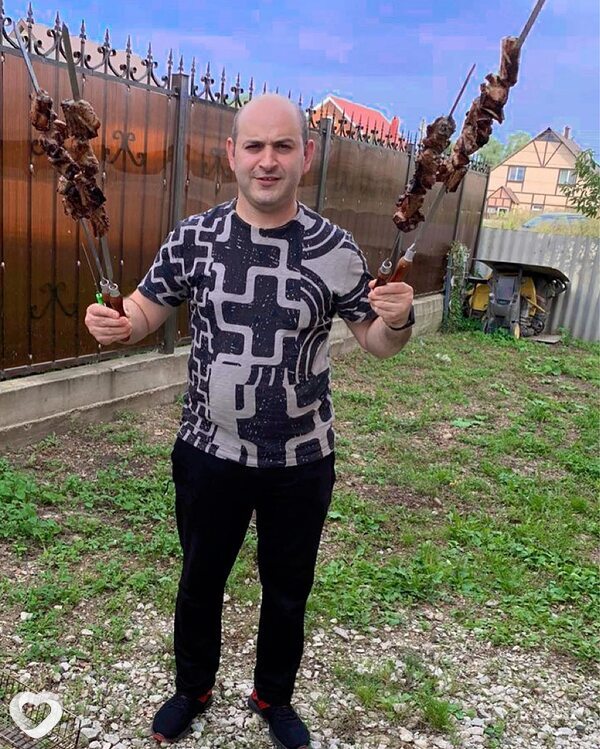 Нукри, 44, Стерлитамаке — анкета №4145015