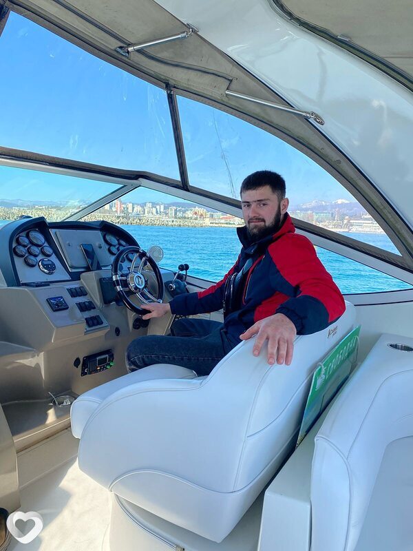 Тамерлан, 27, Владикавказе — анкета №4145091