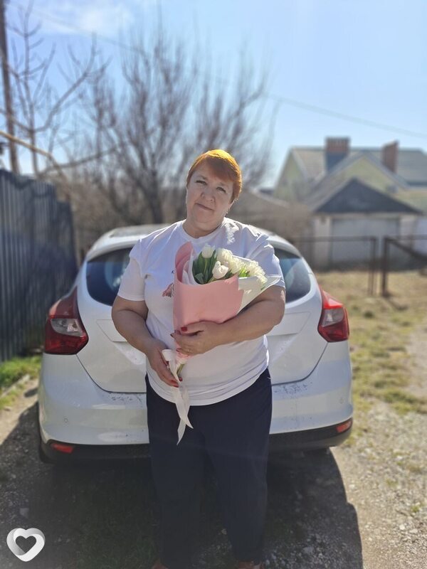 Наталья, 55, Новороссийске — анкета №4144966