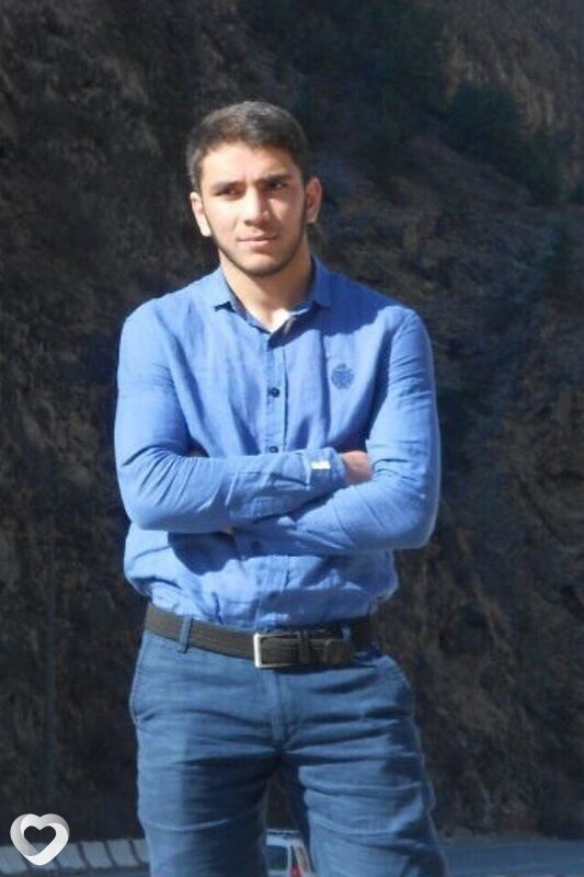 Артур, 29, Махачкале — анкета №4144968