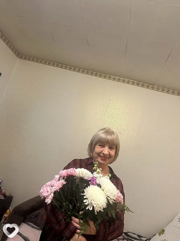 Лилия, 64, Москве — анкета №4144969