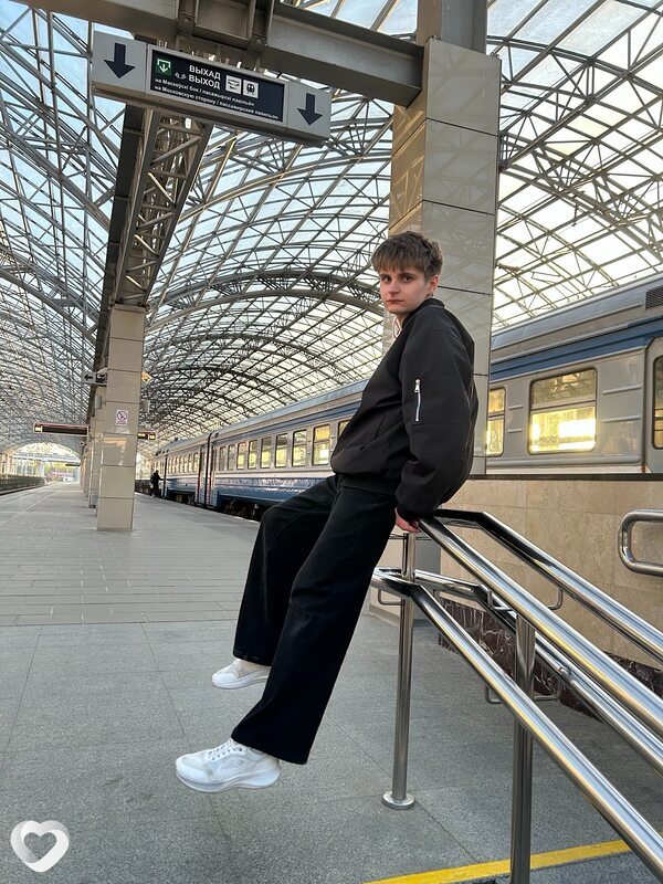 Тимофей, 20, Бресте — анкета №4144979