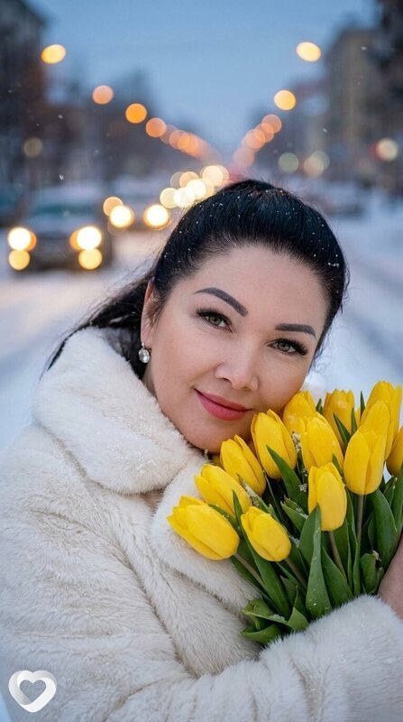 Ирина, 44, Тюмени — анкета №4144965