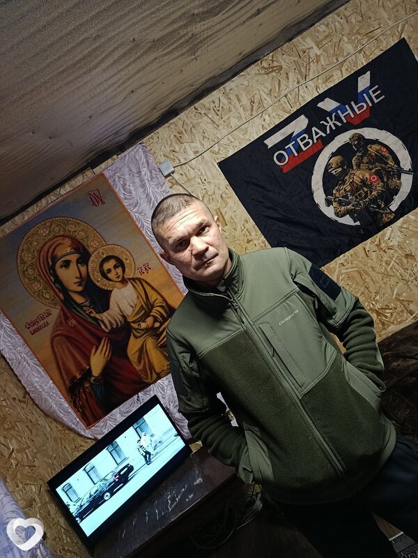 Евгений, 43, Антраците — анкета №4145380