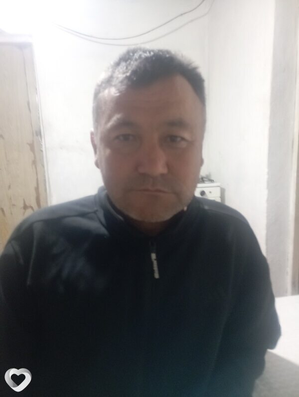 Ганибек, 49, Алматы — анкета №4145156