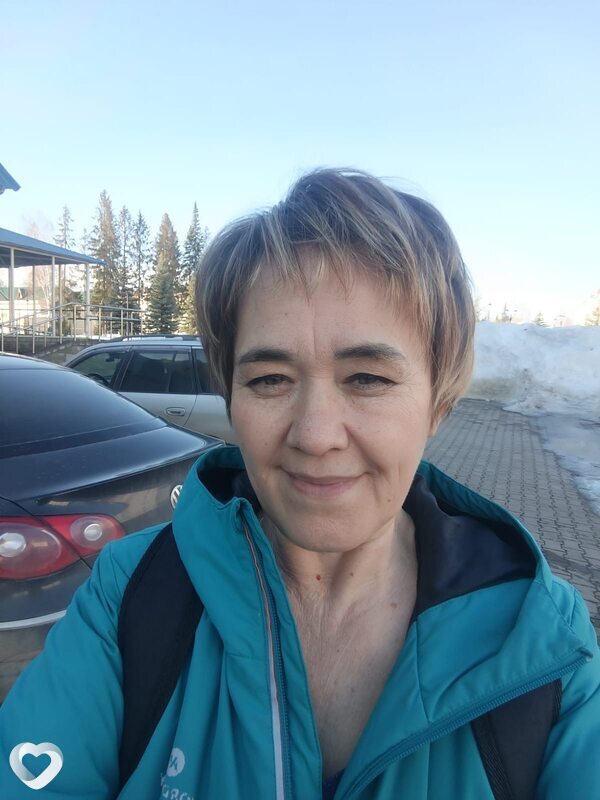 Мила, 45, Геленджике — анкета №4145158