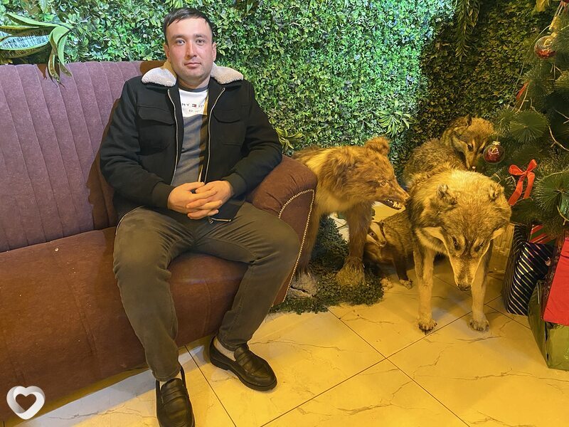 Asadbek, 32, Шымкенте — анкета №4145215