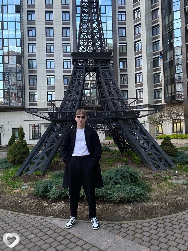 Амир, 23, Санкт-Петербурге — анкета №4145302
