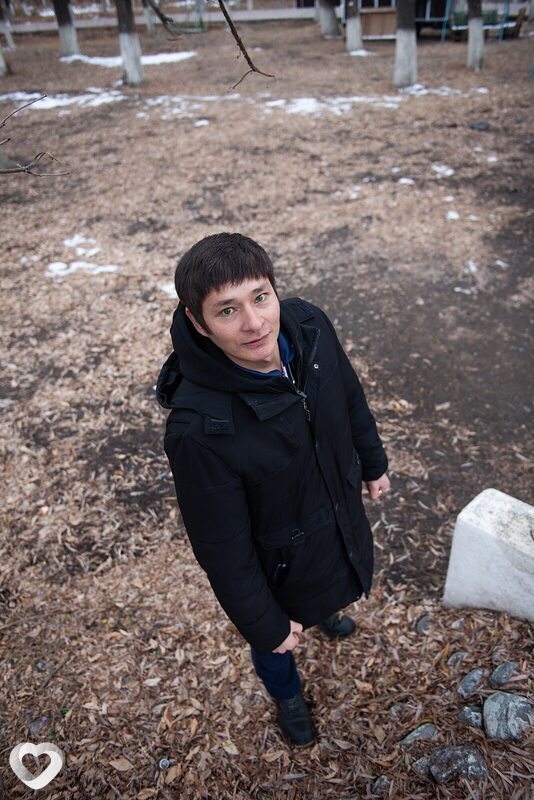 Тимон, 28, Москве — анкета №4145310
