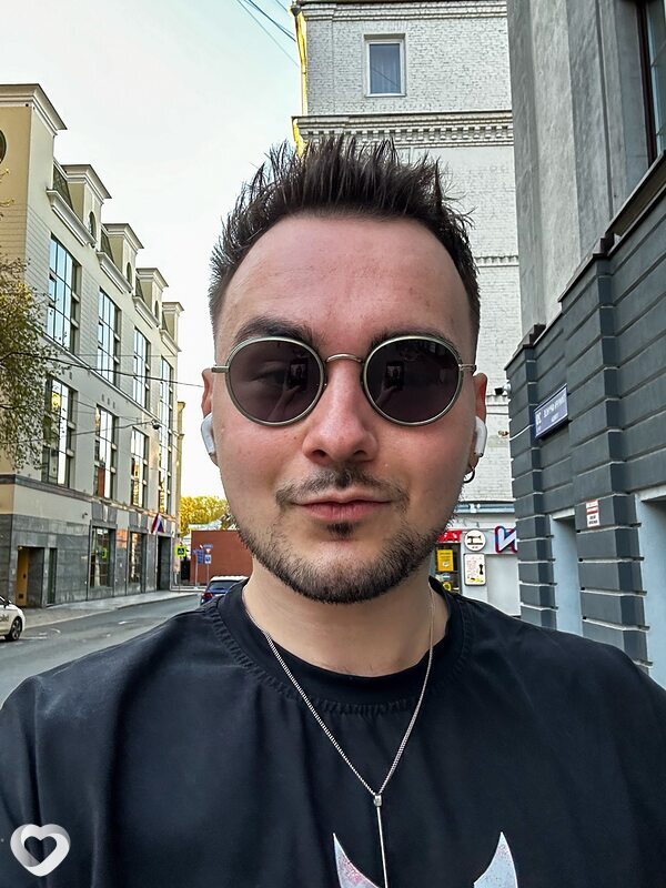 Кирилл, 26, Москве — анкета №4145209
