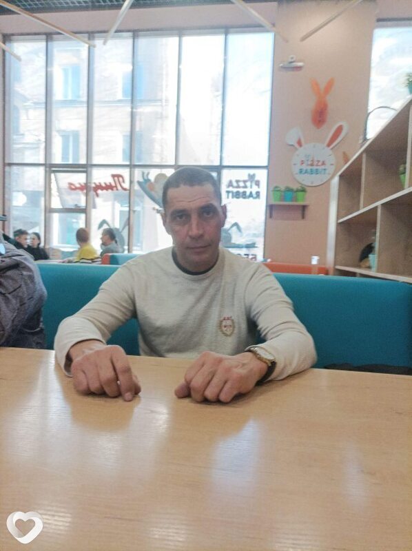 Виктор, 44, Чите — анкета №4145213