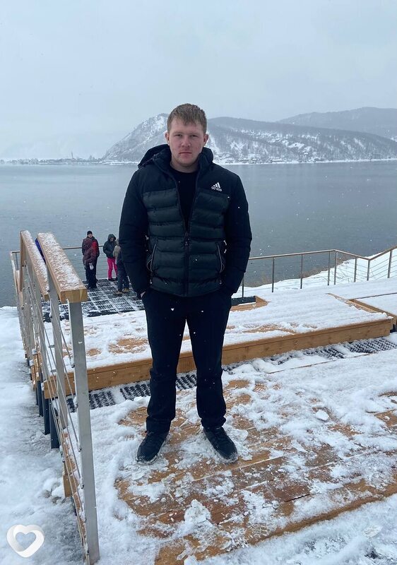 Макс, 22, Зиме — анкета №4145270