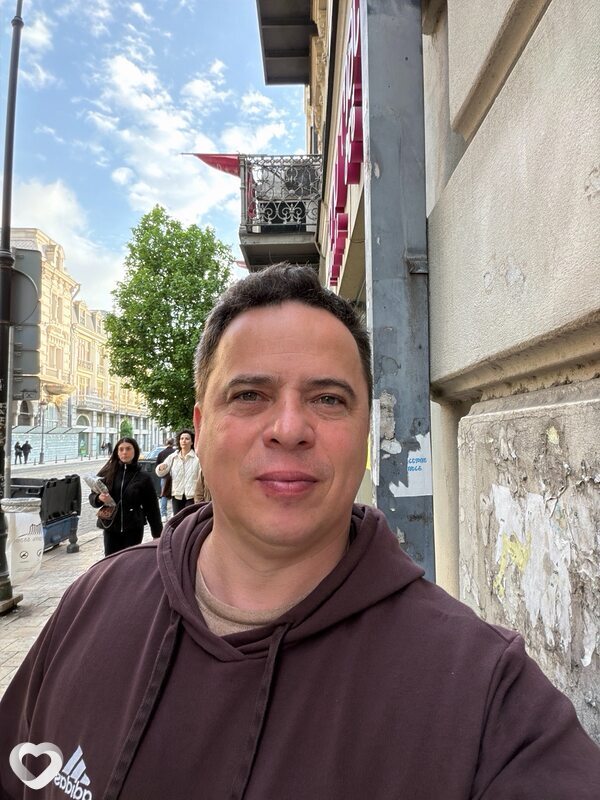 German, 46, Тбилиси — анкета №4145273
