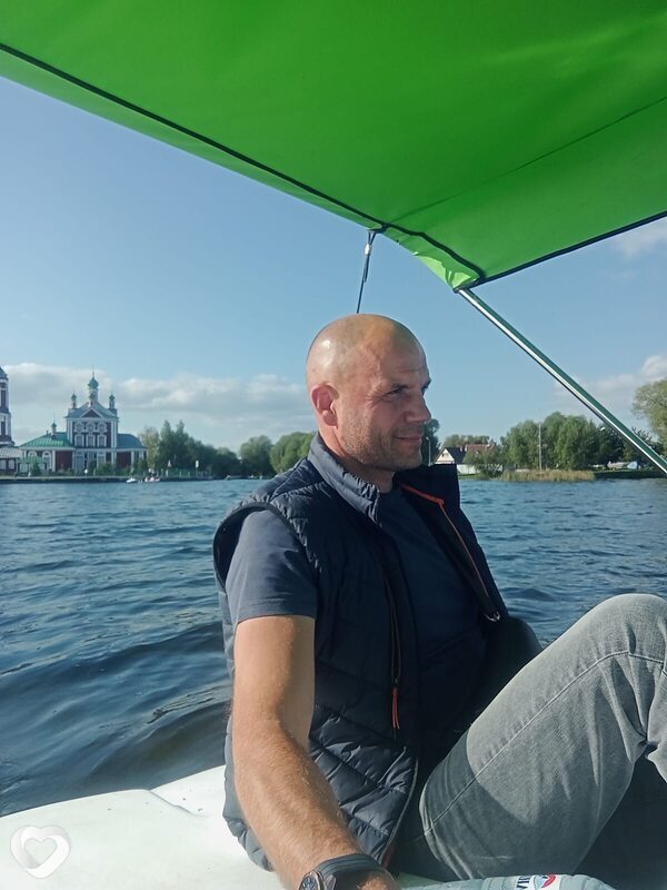 Александр, 45, Нижнем Новгороде — анкета №4145276