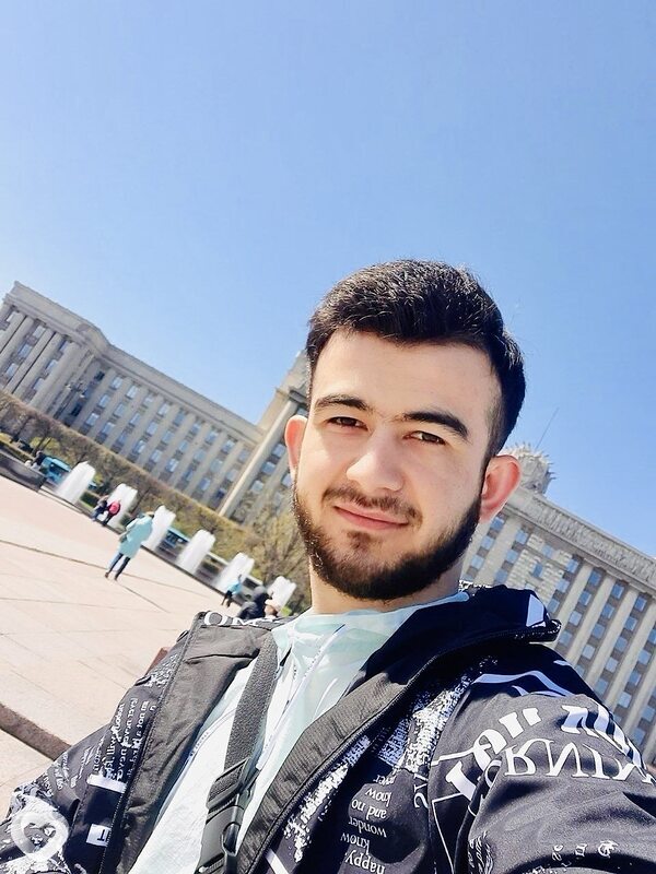 Акобир, 26, Екатеринбурге — анкета №4145277