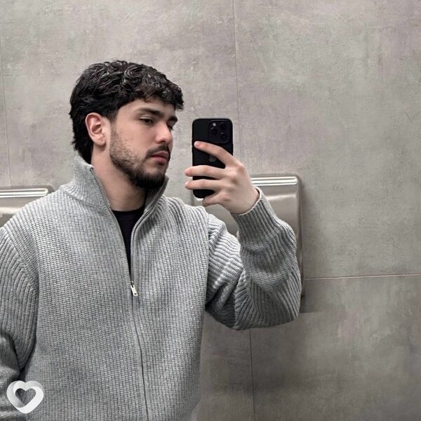 Эмиль, 24, Тюмени — анкета №4145283