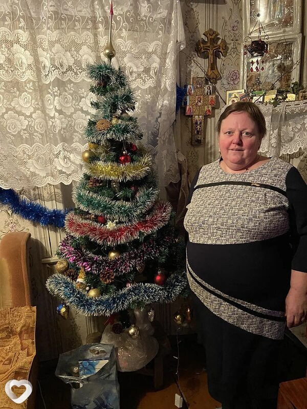 Ольга, 52, Коломне — анкета №4145179
