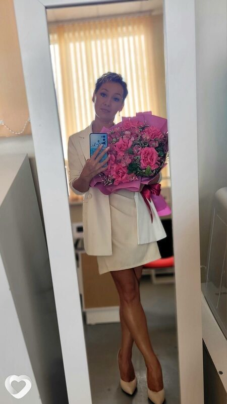 Юлия, 41, Иванове — анкета №4145261