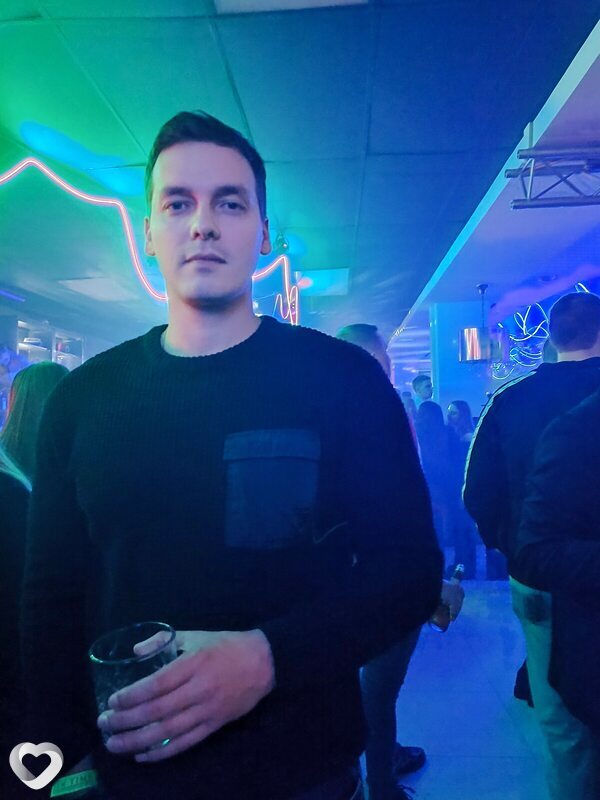 Александр, 34, Гомеле — анкета №4145420