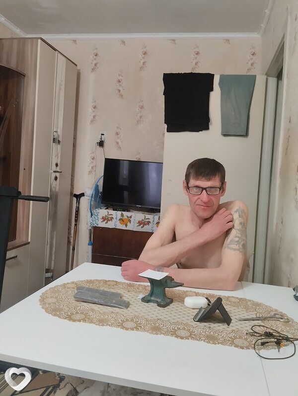 Максим, 46, Омске — анкета №4145391