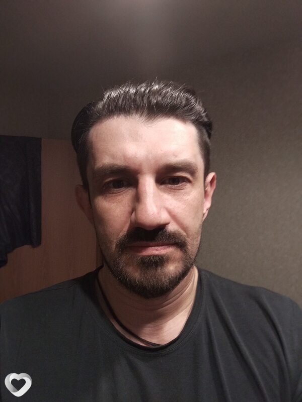 Вадим, 38, Санкт-Петербурге — анкета №4145406