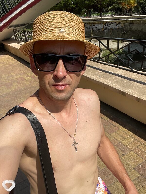 Pavel, 37, Новосибирске — анкета №4145479