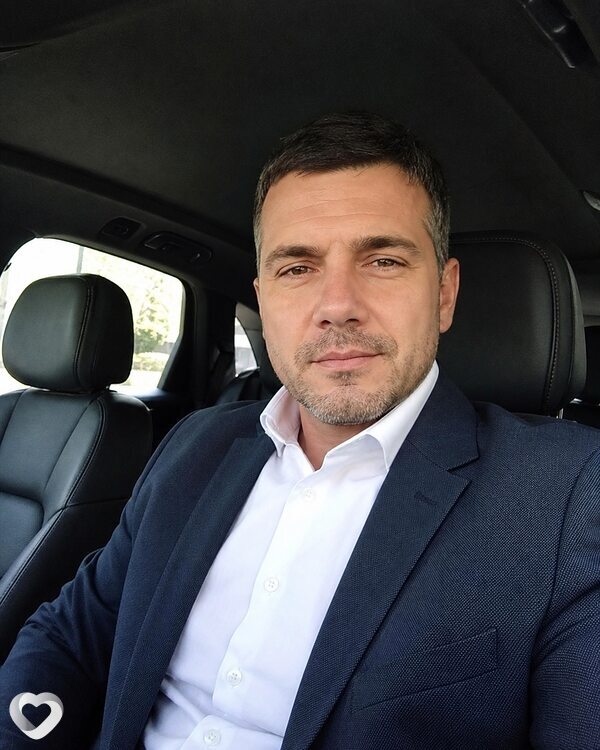 Сергей, 40, Киеве — анкета №4145480