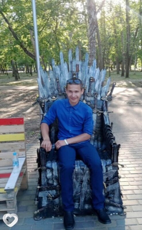 Александр, 22, Кургане — анкета №4145481