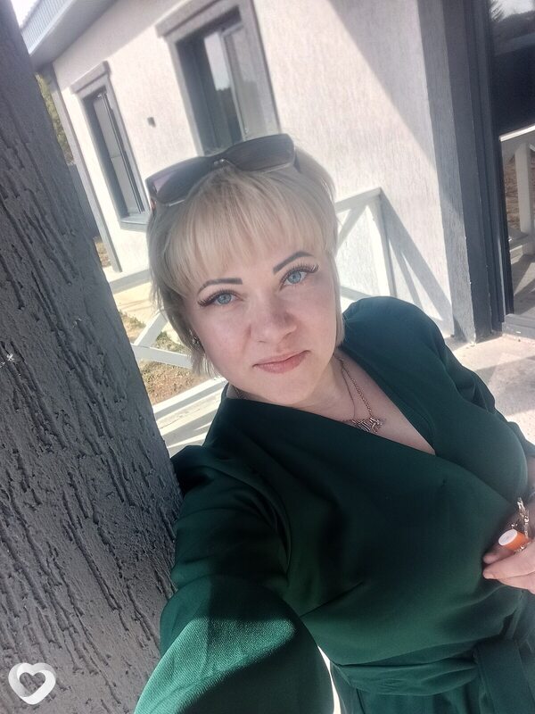 Вика, 35, Тюмени — анкета №4145487