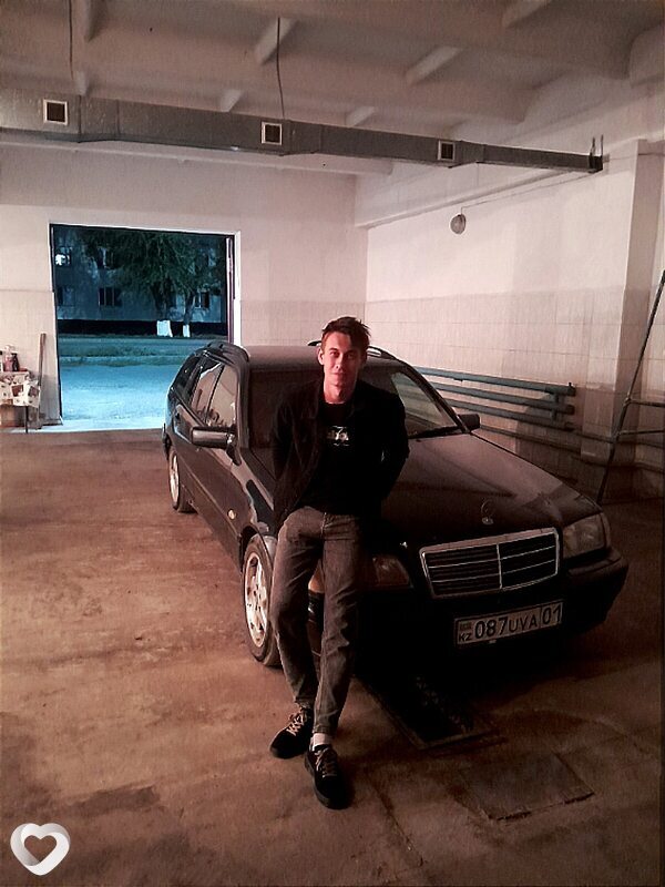 Макс, 25, Алматы — анкета №4145501
