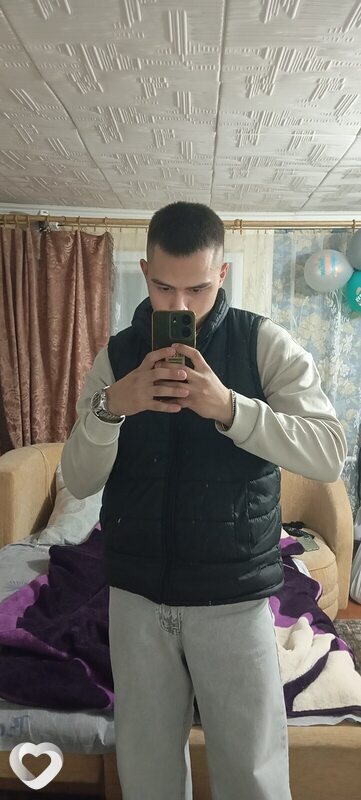 Егор, 20, Лиде — анкета №4145512