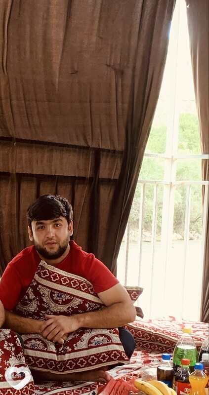 Али, 24, Екатеринбурге — анкета №4145558