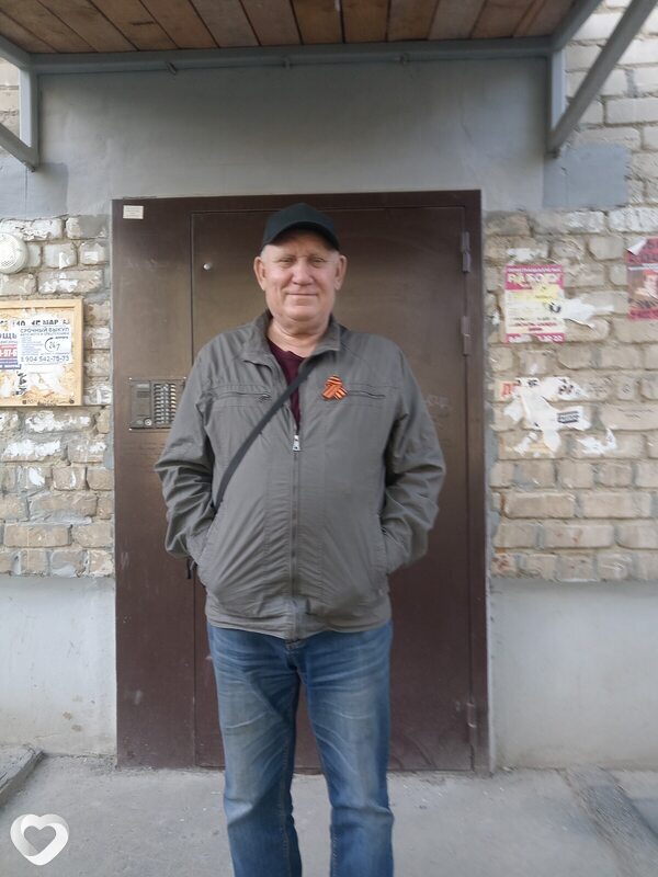Валера, 65, Екатеринбурге — анкета №4145562