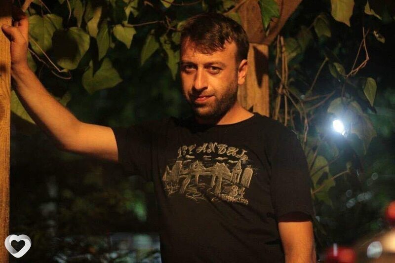 Дима, 44, Тирасполь — анкета №4145563