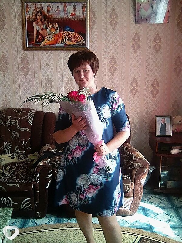 Людмила, 30, Кургане — анкета №4146353