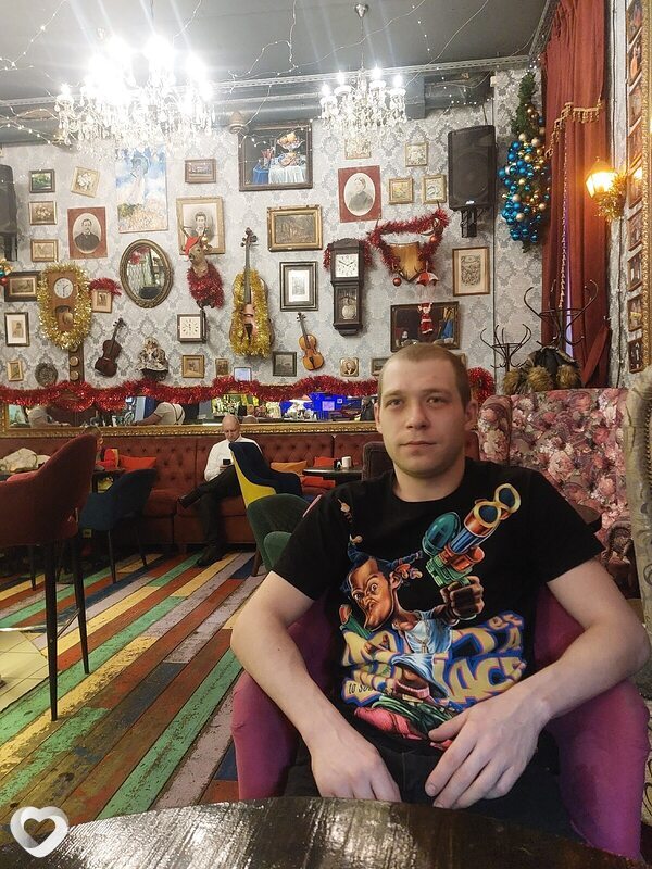 Александр, 30, Миассе — анкета №4146360