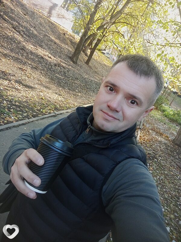 Дима, 44, Днепр — анкета №4145826