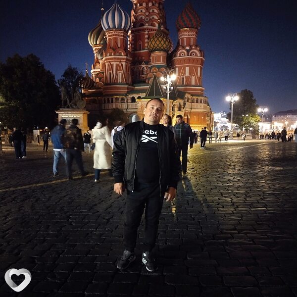 Андрей, 42, Москве — анкета №4145828