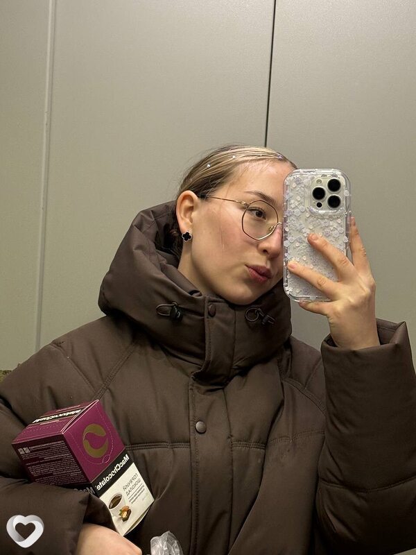 Соня, 22, Москве — анкета №4145831