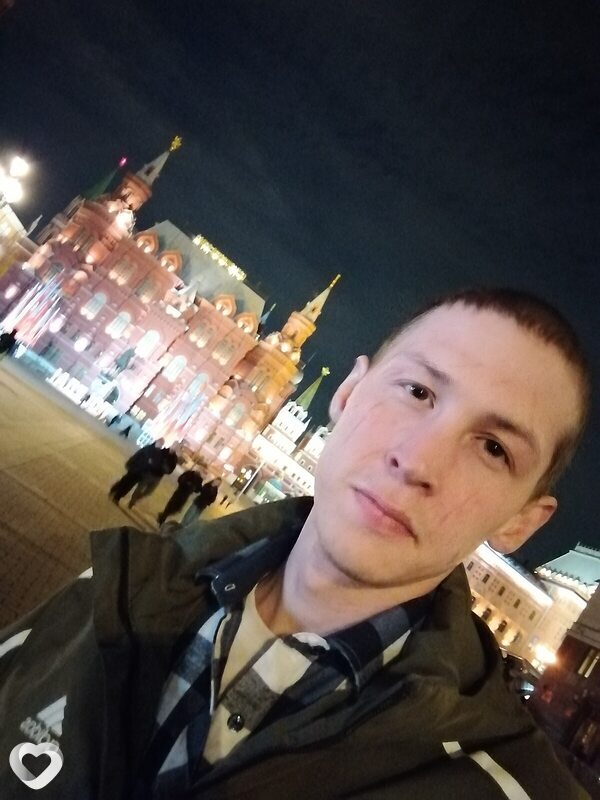 Андрей, 24, Москве — анкета №4145837