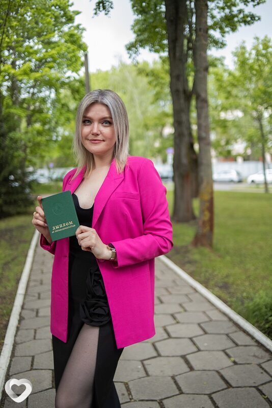 Яна, 35, Дзержинске — анкета №4145515