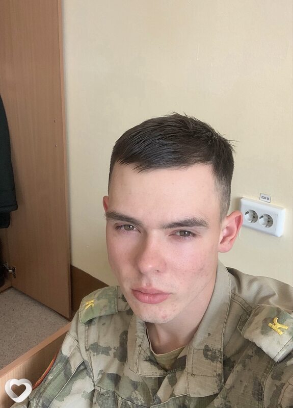 Влад, 21, Новосибирске — анкета №4145521