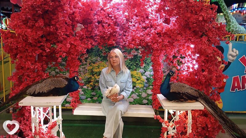 Натали, 46, Алуште — анкета №4145536
