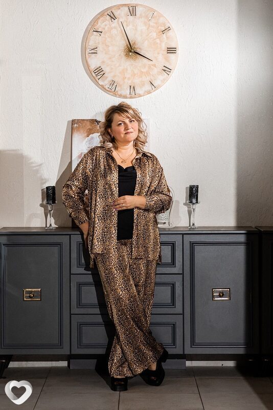 Ирина, 50, Магнитогорске — анкета №4145643