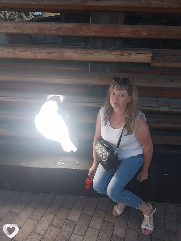 Светлана, 48, Иркутске — анкета №4145659