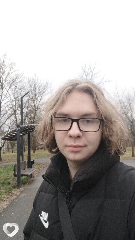 Паша, 18, Санкт-Петербурге — анкета №4145662