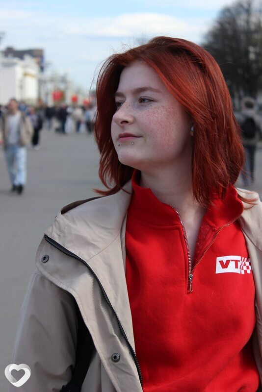 Анна, 21, Москве — анкета №4145760