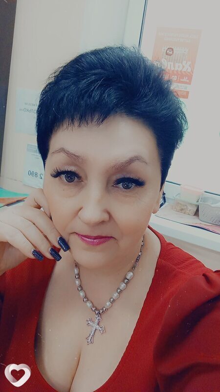 Наталия, 51, Чапаевске — анкета №4145761
