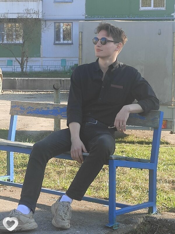 Дмитрий, 19, Перми — анкета №4146103
