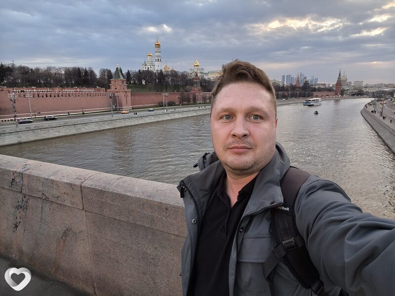 Женька, 40, Кирове — анкета №4145720